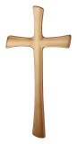 Krížik tvarovaný plochý