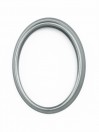 Oval frame