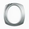 Oval frame