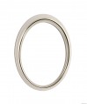 Oval frame