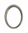 Oval frame