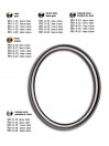 Oval frame - all types
