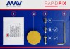 RAPIDFIX - az AMV új terméke