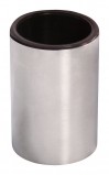 Vase, heavy stainless steel