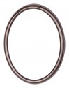 Oval frame